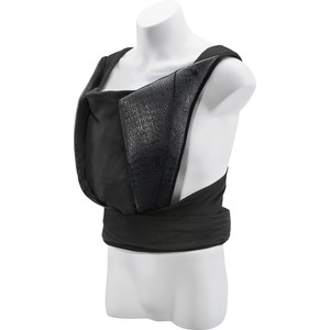 

Кенгуру-переноска Cybex Yemaya Leather Stardust Black, Yemaya Leather Stardust Black