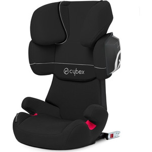 

Автокресло Cybex Solution X2-Fix Pure Black / 515117009, Solution X2-Fix Pure Black / 515117009