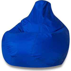 Фото #1: Кресло мешок Bean-bag М василек