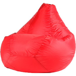 

Кресло мешок Bean-bag М красное, М красное
