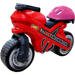 

Каталка-мотоцикл Coloma 46765 MOTO MX со шлемом, 46765 MOTO MX со шлемом