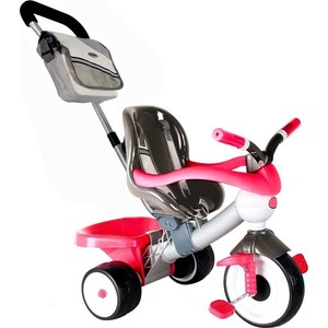 фото Велосипед трехколесный coloma 891-07 comfort angel pink aluminium