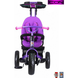фото Трехколесный велосипед lexus trike original rt icon evoque by natali prigaro eva crystal