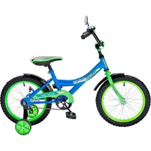 

Двухколесный велосипед RT BA Wily Rocket 12'' 1s синий, BA Wily Rocket 12" 1s синий