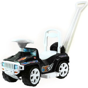 

Каталка с родительской ручкой RT ОР856 RACE MINI Formula 1 цвет черный, ОР856 RACE MINI Formula 1 цвет черный