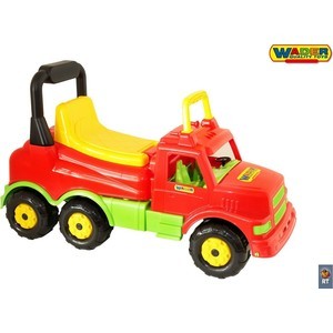

Каталка Wader 43634 автомобиль Буран-1, 43634 автомобиль Буран-1