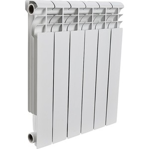 

Радиатор отопления ROMMER Profi 500 алюминиевый 6 секций (AL500-80-80-100), Profi 500 алюминиевый 6 секций (AL500-80-80-100)