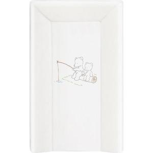 

Матрац пеленальный Ceba Baby 80 см с изголовьем на кровать 125х65 см Papa Bear white W-211-004-100, 80 см с изголовьем на кровать 125х65 см Papa Bear white W-211-004-100