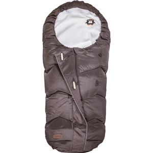 

Муфта для ног Voksi City down Brown 3170402, City down Brown 3170402