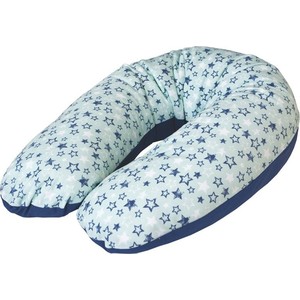 

Подушка для кормления Ceba Baby Multi Stars трикотаж W-741-000-515, Multi Stars трикотаж W-741-000-515