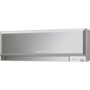 фото Инверторная сплит-система mitsubishi electric msz-ef50ves/muz-ef50ve (серебро)