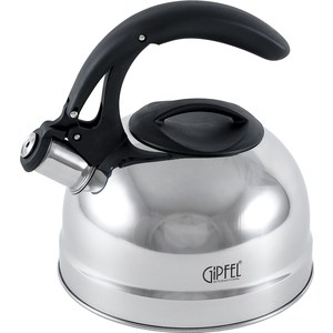 все цены на Чайник со свистком 3 л Gipfel Cosmo (8602) онлайн