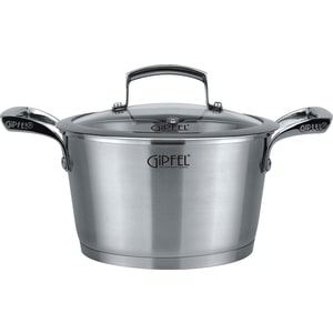 

Кастрюля 1.6 л Gipfel Genesis (1252), Genesis (1252)
