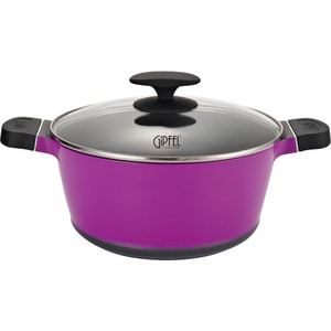 

Кастрюля 4.29 л Gipfel Violeta (0405), Violeta (0405)