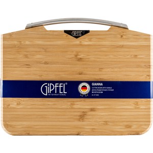 

Разделочная доска 35х27х3см Gipfel Gianna (3463), Gianna (3463)