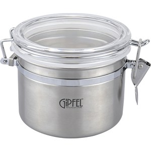 

Банка для сыпучих 0.9 л Gipfel (5585), (5585)