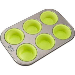 

Форма для выпечки 6 кексов Gipfel Twinkle (0314), Twinkle (0314)