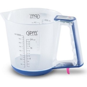 

Мерная кружка электронная 0.8 л Gipfel (5378), (5378)