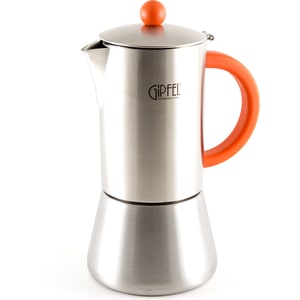 

Гейзерная кофеварка 0.5 л/ 10 чашек Gipfel Crupp (5318), Crupp (5318)