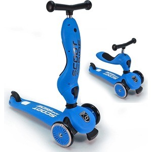 

Самокат 3-х колесный Scoot and Ride с сиденьем HighwayKick (2 в 1) Blue (1186507/цв 1186517), с сиденьем HighwayKick (2 в 1) Blue (1186507/цв 1186517)