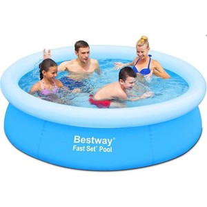 

Надувной бассейн Bestway 57252 (198х51 см), 57252 (198х51 см)