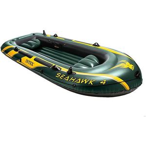 

Надувная лодка Intex 68350 Seahawk 4 (до 400кг) 351х145х48см, 68350 Seahawk 4 (до 400кг) 351х145х48см