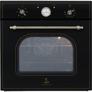 

Электрический духовой шкаф Lex EDM 070C BL, EDM 070C BL