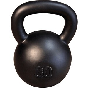 фото Гиря body solid 13,6 кг (30lb) классическая kb30