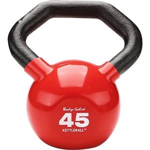 

Гиря Body Solid 20,4 кг (45lb) KETTLEBALL KBL45, 20,4 кг (45lb) KETTLEBALL KBL45