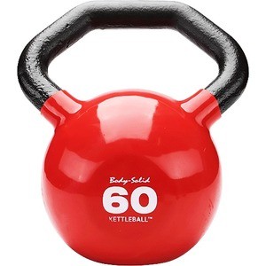 

Гиря Body Solid 27,2 кг (60lb) KETTLEBALL KBL60, 27,2 кг (60lb) KETTLEBALL KBL60