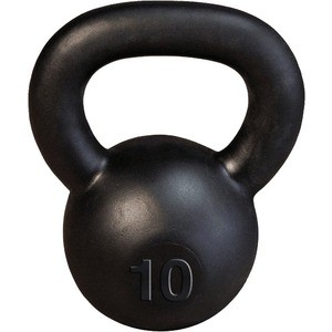 

Гиря Body Solid 4,5 кг (10lb) классическая KB10, 4,5 кг (10lb) классическая KB10