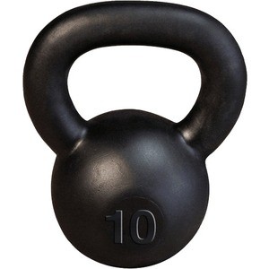 фото Гиря body solid 4,5 кг (10lb) классическая kb10