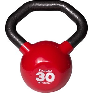 

Гиря Body Solid KETTLEBALL 13,6 кг (30lb) KBL30, KETTLEBALL 13,6 кг (30lb) KBL30