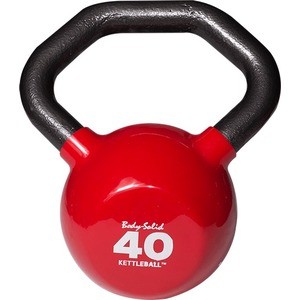 фото Гиря body solid kettleball 18,1 кг (40lb) kbl40