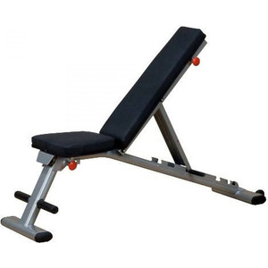 

Скамья регулируемая Body Solid складная (положительный\отрицательный\нулевой угол наклона) GFID225, складная (положительный\отрицательный\нулевой угол наклона) GFID225