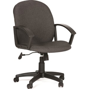фото Офисное кресло chairman 681 серый