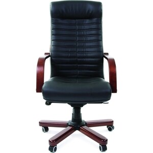фото Офисное кресло chairman 480 wd экопремиум черный