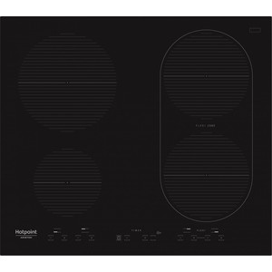 фото Индукционная варочная панель hotpoint-ariston ikid 641 b f