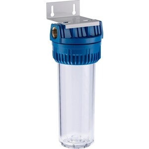 Фильтр предварительной очистки Гейзер Корпус Aqua 3/4'' (50507) фильтр предварительной очистки гейзер корпус 4ч 20вв 5мкм 32112