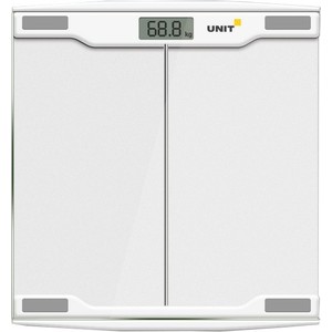 

Весы напольные UNIT UBS-2054 светло-серый, UBS-2054 светло-серый