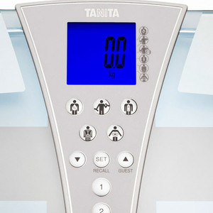 Весы напольные Tanita BC-587