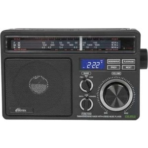 

Радиоприемник Ritmix RPR-222, RPR-222
