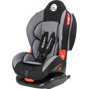 

Автокресло Mr Sandman Future Isofix черный/серый, Future Isofix черный/серый