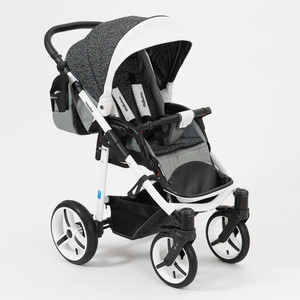 

Коляска прогулочная Mr Sandman Traveler Premium Серый - Графит в Принт Леопард - Белый (KMSTP-0610SL02), Traveler Premium Серый - Графит в Принт Леопард - Белый (KMSTP-0610SL02)