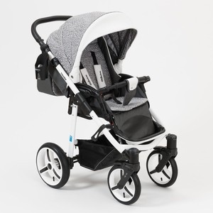 Коляска прогулочная Mr Sandman Traveler Premium Графит - Серый в Принт Леопард - Белый (KMSTP-0610SL07) цена Коляска прогулочная Mr Sandman Traveler Premium Графит - Серый в Принт Леопард - Белый (KMSTP-0610SL07) цены онлайн