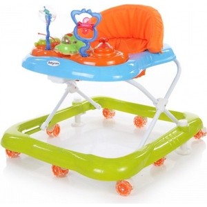 

Ходунки Baby Care Mario (GL-800S) Синий/Зеленый (Blue/Green), Mario (GL-800S) Синий/Зеленый (Blue/Green)