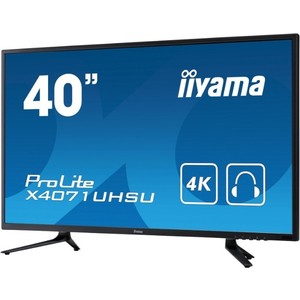 

Монитор Iiyama X4071UHSU-B1, X4071UHSU-B1