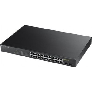 

PoE-коммутатор ZyXEL GS1900-24HP, GS1900-24HP