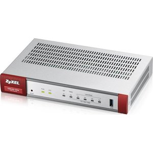 

Межсетевой экран ZyXEL USG20-VPN (USG20-VPN-RU0101F), USG20-VPN (USG20-VPN-RU0101F)