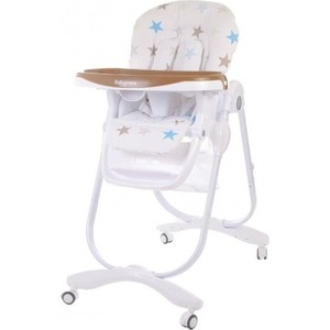 

Стульчик Baby Care Trona (YQ-168C) коричневый (Brown), Trona (YQ-168C) коричневый (Brown)